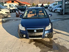 Fiat Sedici 1.6i~4х4~ИТАЛИЯ!!!, снимка 2