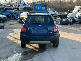 Fiat Sedici 1.6i~4х4~ИТАЛИЯ!!!, снимка 5