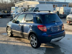 Fiat Sedici 1.6i~4х4~ИТАЛИЯ!!!, снимка 4