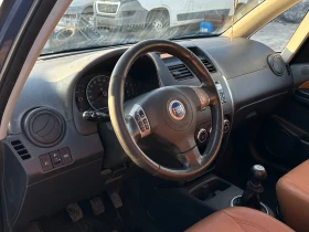 Fiat Sedici 1.6i~4х4~ИТАЛИЯ!!!, снимка 9