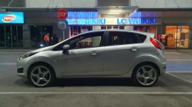 Ford Fiesta 1.4 BRC, снимка 8