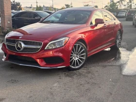 Mercedes-Benz CLS 400 4MATIC* AвтоКредит * (ЦЕНА ДО БГ), снимка 3