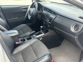 Toyota Auris 1.6 АВТОМАТИК КОЖА ВСИЧКИ ЕКСТРИ, снимка 10