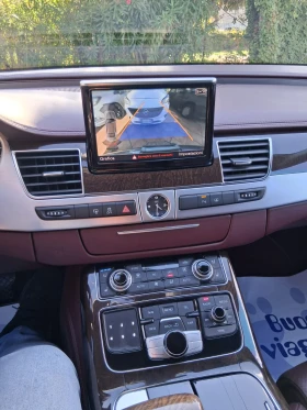 Audi A8 4.2FSI-LONG/Quattro/Distronik/Lane Assist/Камера/, снимка 14