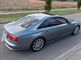 Audi A8 4.2FSI-LONG/Quattro/Distronik/Lane Assist/Камера/, снимка 2