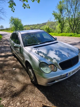 Mercedes-Benz C 220 2.2 cdi, снимка 2
