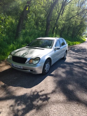 Mercedes-Benz C 220 2.2 cdi, снимка 1