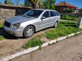 Mercedes-Benz C 220 2.2 cdi, снимка 2