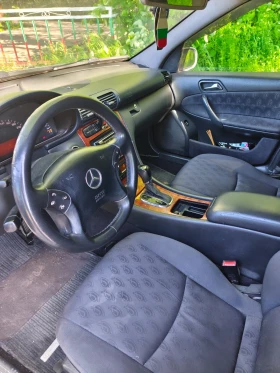Mercedes-Benz C 220 2.2 cdi, снимка 5