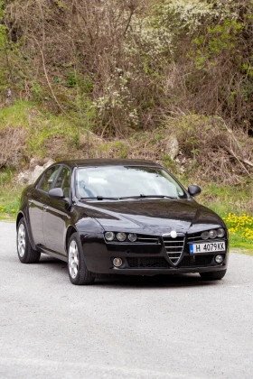Alfa Romeo 159 1.8 MPI Газов Инжекцион, снимка 3