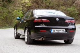Alfa Romeo 159 1.8 MPI Газов Инжекцион, снимка 2
