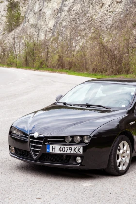 Alfa Romeo 159 1.8 MPI Газов Инжекцион, снимка 8