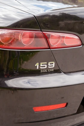 Alfa Romeo 159 1.8 MPI Газов Инжекцион, снимка 7