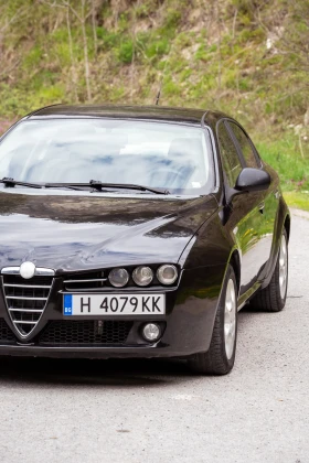 Alfa Romeo 159 1.8 MPI Газов Инжекцион, снимка 5