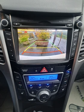 Hyundai I30 1.6 ПАНОРАМА/КОЖА, снимка 13