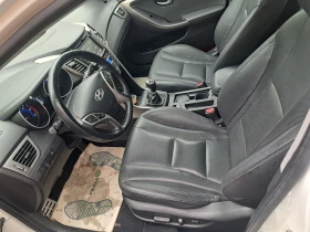Hyundai I30 1.6 ПАНОРАМА/КОЖА, снимка 6
