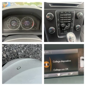 Volvo V60 2.0 D4 5-цилиндров (163 кс) Geartronic/2013г. , снимка 15