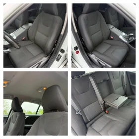 Volvo V60 2.0 D4 5-цилиндров (163 кс) Geartronic/2013г. , снимка 14
