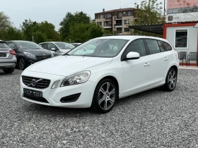 Volvo V60 2.0 D4 5-цилиндров (163 кс) Geartronic/2013г. , снимка 1
