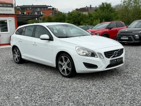 Volvo V60 2.0 D4 5-цилиндров (163 кс) Geartronic/2013г. , снимка 3
