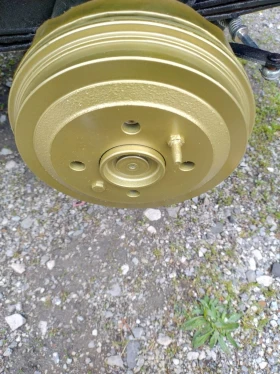 Fiat Panda 1.1 4x4, снимка 2