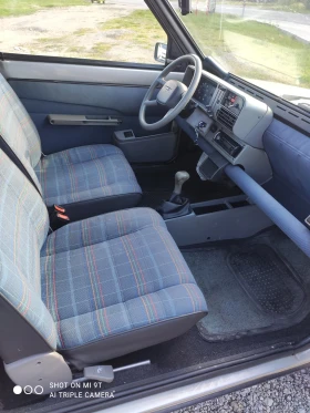 Fiat Panda 1.1 4x4, снимка 10