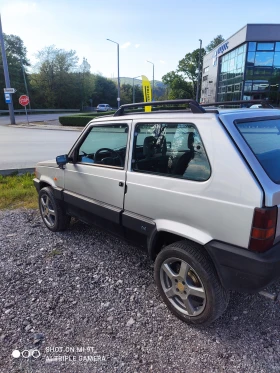 Fiat Panda 1.1 4x4, снимка 4
