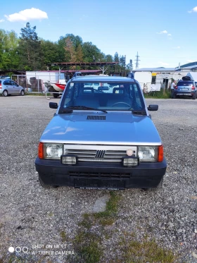 Fiat Panda 1.1 4x4, снимка 1