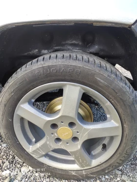 Fiat Panda 1.1 4x4, снимка 8