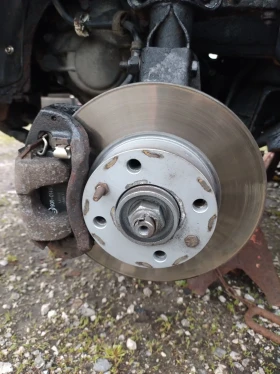 Fiat Panda 1.1 4x4, снимка 14