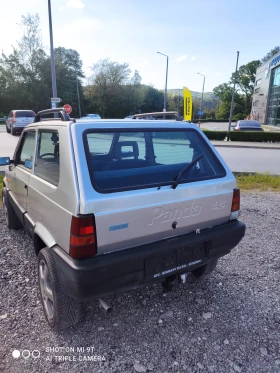 Fiat Panda 1.1 4x4, снимка 5