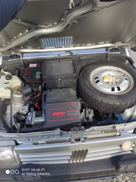 Fiat Panda 1.1 4x4, снимка 7