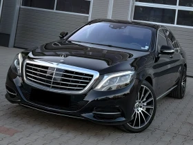 Mercedes-Benz S 500 FULL* DISTRONIC* LINE* BURMESTER, снимка 1