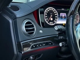 Mercedes-Benz S 500 FULL* DISTRONIC* LINE* BURMESTER, снимка 8