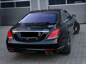Mercedes-Benz S 500 FULL* DISTRONIC* LINE* BURMESTER, снимка 6