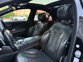 Mercedes-Benz S 500 FULL* DISTRONIC* LINE* BURMESTER, снимка 12