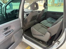 Seat Alhambra 1.8T 20V БЕНЗИН, снимка 8