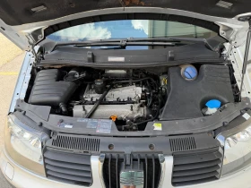 Seat Alhambra 1.8T 20V БЕНЗИН, снимка 16