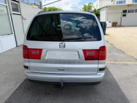 Seat Alhambra 1.8T 20V БЕНЗИН, снимка 5