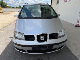 Seat Alhambra 1.8T 20V БЕНЗИН, снимка 2
