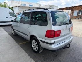 Seat Alhambra 1.8T 20V БЕНЗИН, снимка 4