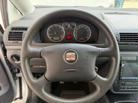 Seat Alhambra 1.8T 20V БЕНЗИН, снимка 12