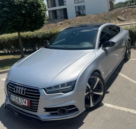 Audi A7 Sline* TFSI* Matrix* Distronic* , снимка 6