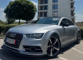 Audi A7 Sline* TFSI* Matrix* Distronic* , снимка 5