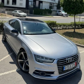 Audi A7 Sline* TFSI* Matrix* Distronic* , снимка 2