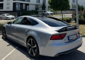 Audi A7 Sline* TFSI* Matrix* Distronic* , снимка 10