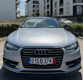 Audi A7 Sline* TFSI* Matrix* Distronic* , снимка 4