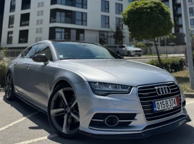Audi A7 Sline* TFSI* Matrix* Distronic* , снимка 1
