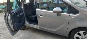 Opel Meriva 1.4, снимка 13