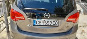 Opel Meriva 1.4, снимка 4